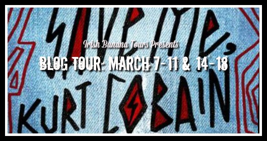 Blog Tour: Save Me, Kurt Cobain by Jenny Manzer | Review + Giveaway