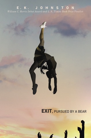 Exit, Pursued by a Bear by E.K. Johnston | Review