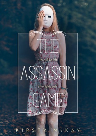 The Assassin Game by Kirsty McKay | Review