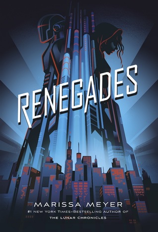 Top Ten Heroes in Literature| Renegades Blog Tour