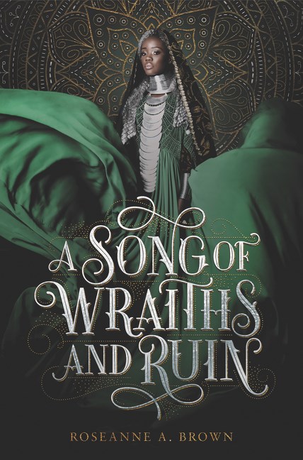 Blog Tour: A Song of Wraiths and Ruin by Roseanna A. Brown | Review + Favorite Quotes + Giveaway