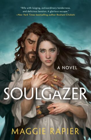 Soulgazer (The Wolf and the Magpie #1) by Maggie Rapier | Book Review Soulgazer (The Wolf and the Magpie #1) by Maggie Rapier | Book Review